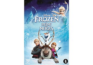 tieners Kietelen persoonlijkheid Frozen | DVD $[DVD]$ kopen? | MediaMarkt