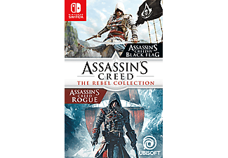 Assassin's Creed: The Rebel Collection - Nintendo Switch - Allemand, Français, Italien