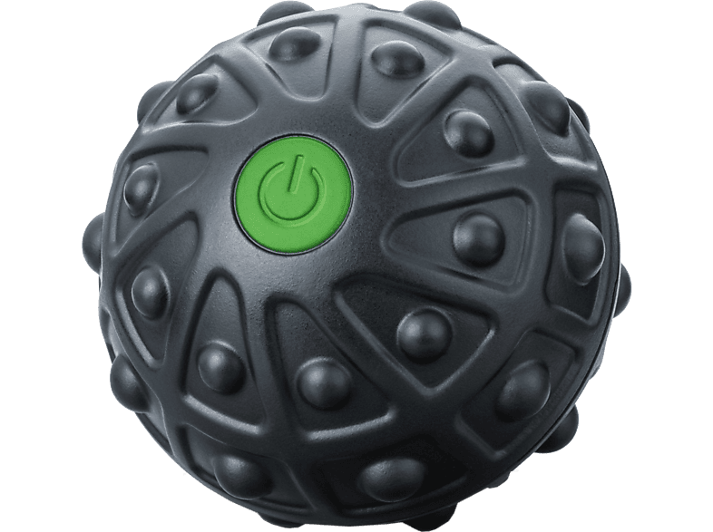 Beurer MG 10 Massageball mit Vibration, Schwarz, Grün