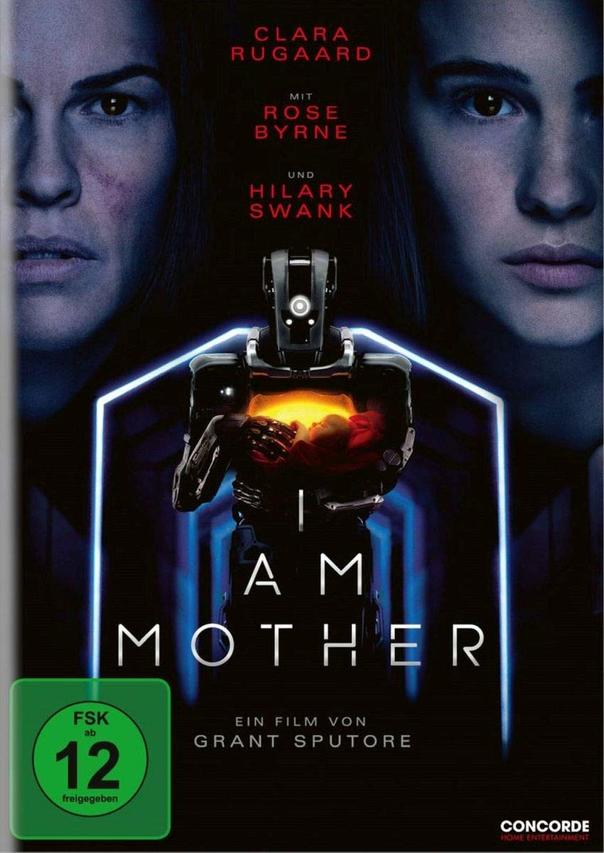 I Mother DVD Am
