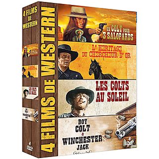 Western Film Box - DVD