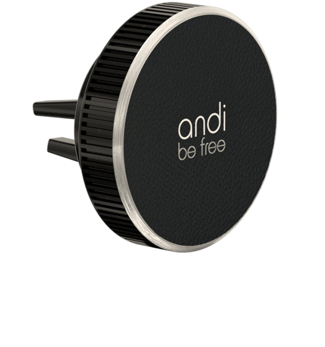 ANDI BE Wireless Schwarz Charger Mount induktive Fast FREE ladestation, Vent