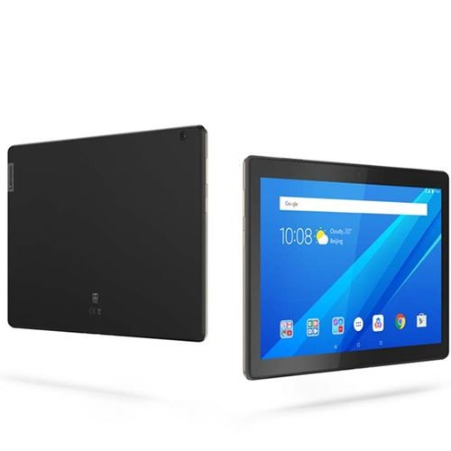 Tablet - Lenovo Tab M10, 32 GB, Negro, WiFi, 10.1" Full-HD, 3 GB RAM, Snapdragon 450, Android