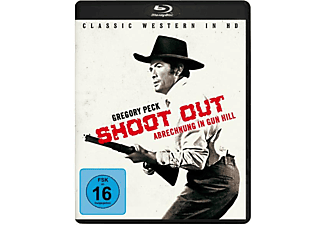 Shoot Out - Abrechnung in Gun Hill (Edition Western-Legenden #11) Blu-ray