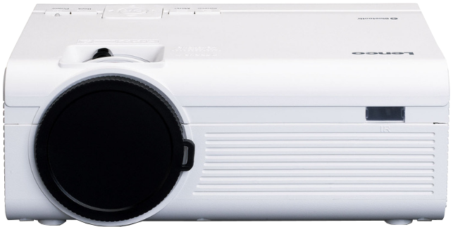 LENCO Beamer Bluetooth (LPJ-300WH)