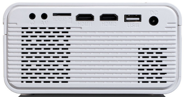 LENCO Beamer Bluetooth (LPJ-300WH)