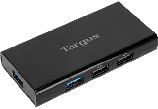 TARGUS ACH225EU - Mozzo USB (Nero)