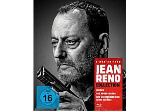 Jean-Reno-Collection Blu-ray