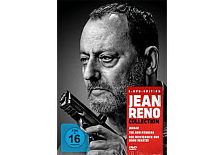 Jean-Reno-Collection DVD