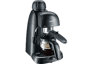 SEVERIN KA5978 Espresso kávéfőző, fekete, 800 W