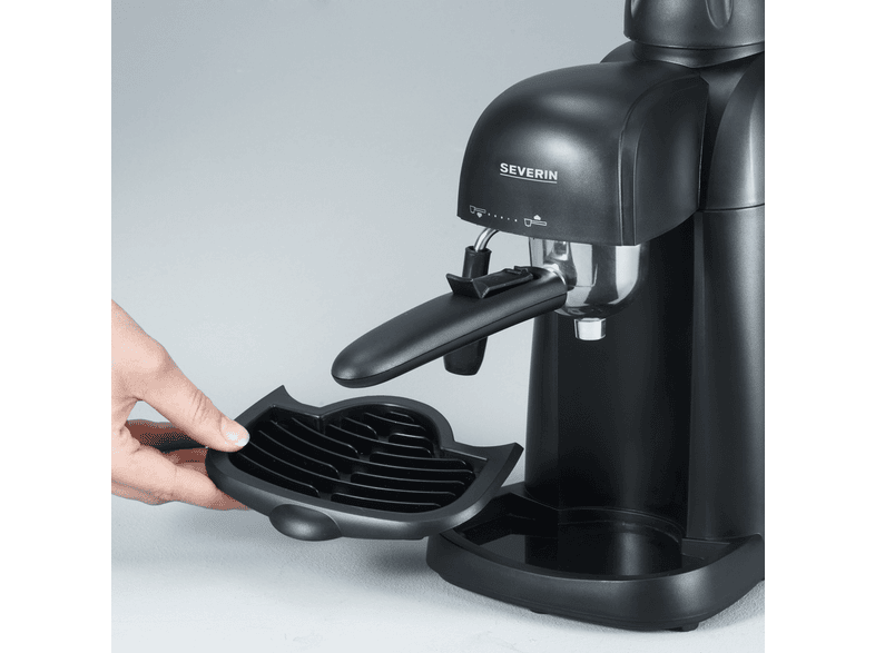 Severin Espresso Kávéfőző Ka5978 Severin Espresso Kávéfőző Ka5978