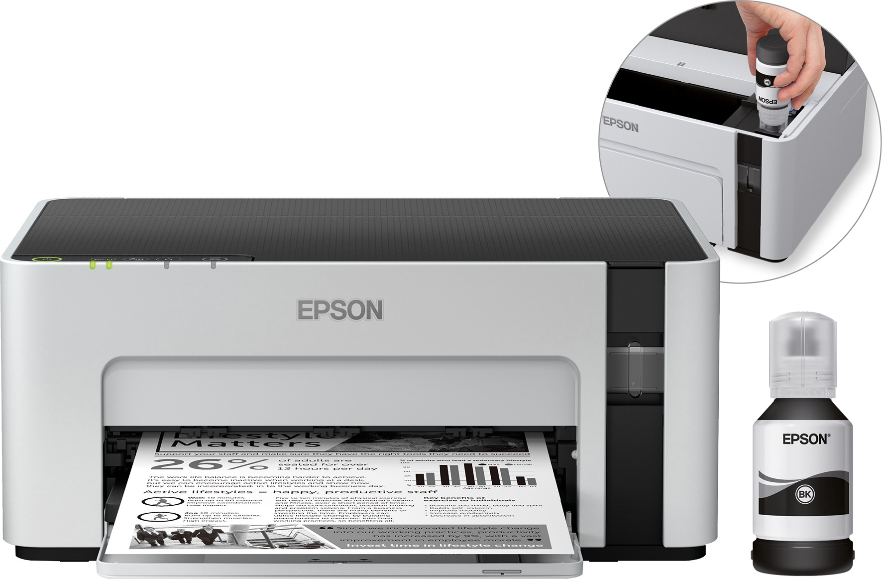 Tintenstrahldrucker Von Epson Jetzt Bestellen Mediamarkt