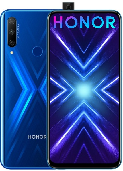 Móvil - Honor 9X, Azul, 128 GB, 4 GB RAM, 6.6" FHD+, Kirin 710F, Triple Camara AI 48MP, 4000 mAh, Dual SIM