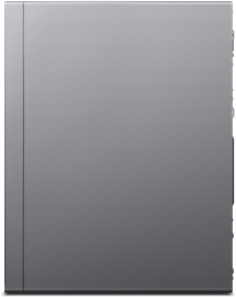 LENOVO Gaming PC Ideacentre T540-15ICK G, GTX1650, Mineral Grey (90LW001UGE) - Ausstellungsstück Gaming PC, Intel® Core™ i5 Prozessor 9400F
(9 MB Cache, bis 4.10 GHz), 16 GB RAM SSD, Grau