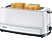SEVERIN Outlet AT2234 4 szeletes kenyérpirító, fehér, 1400 W
