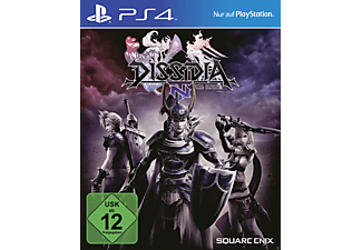 Dissidia Final Fantasy NT - [PlayStation 4]