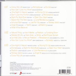 M People - GOLD  - (CD)