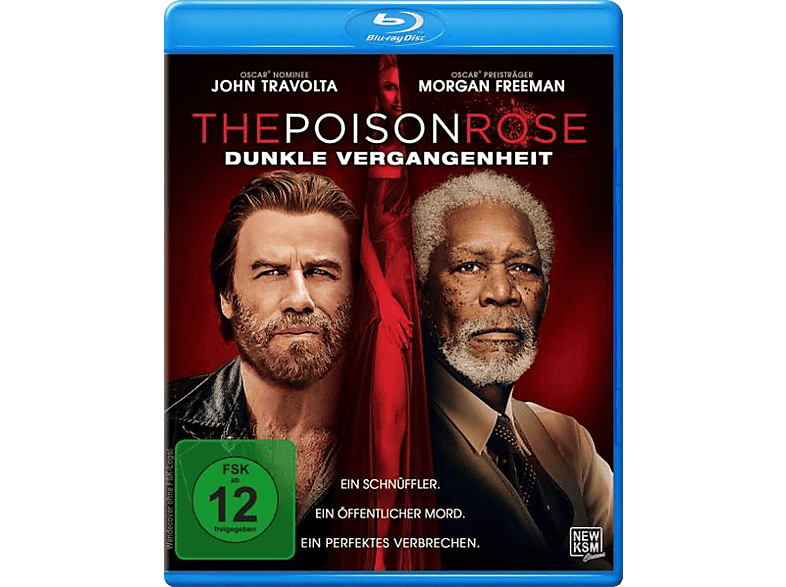 The Poison Rose - Dunkle Vergangenheit Blu-ray (FSK: 12)