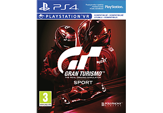 Gran Turismo Sport Spec II (PlayStation 4)