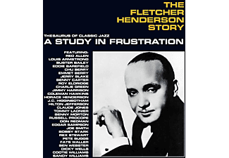 Fletcher Henderson - A Study In Frustration+10 Bonus Tracks  - (CD)