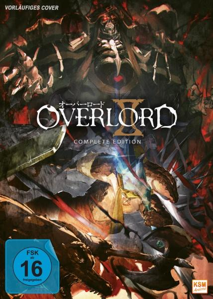 Overlord - Staffel 2 DVD