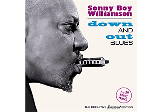 Sonny Boy Williamson - Down and Out Blues (CD)