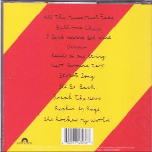 The Who - Who [CD]
