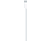 APPLE USB-C-kabel - Lightning 1 m Wit (MX0K2ZM/A)