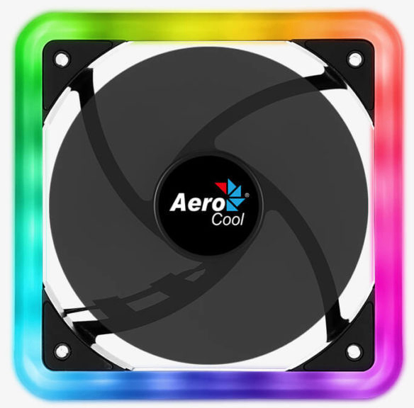 AEROCOOL Edge 14 Gehäuselüfter