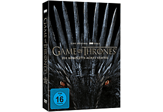 Game of Thrones - Staffel 8 [DVD]