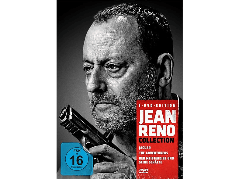 Jean-Reno-Collection [DVD] | MediaMarkt