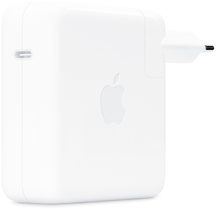 APPLE Adaptateur secteur USB-C 96W Blanc (MX0J2ZM/A)