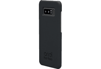 ANDI BE FREE Leather, Backcover, Samsung, Galaxy Note 8, Schwarz