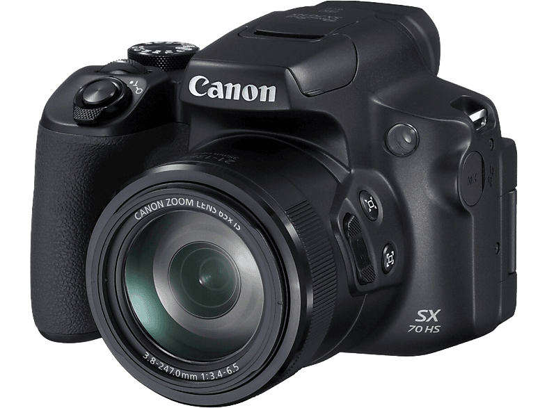 Canon Bridge Camera Powershot Sx70 Hs (3071c002aa)