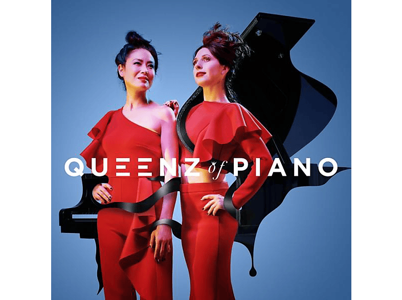Queenz Of Piano - Queenz of Piano - (CD)
