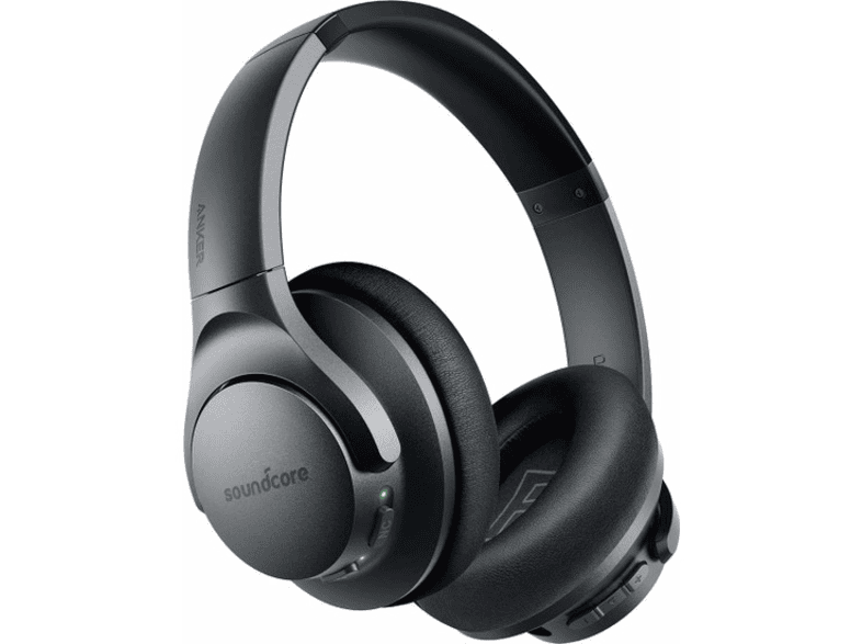 anker soundcore life q20 kablosuz kulak ustu kulaklik siyah