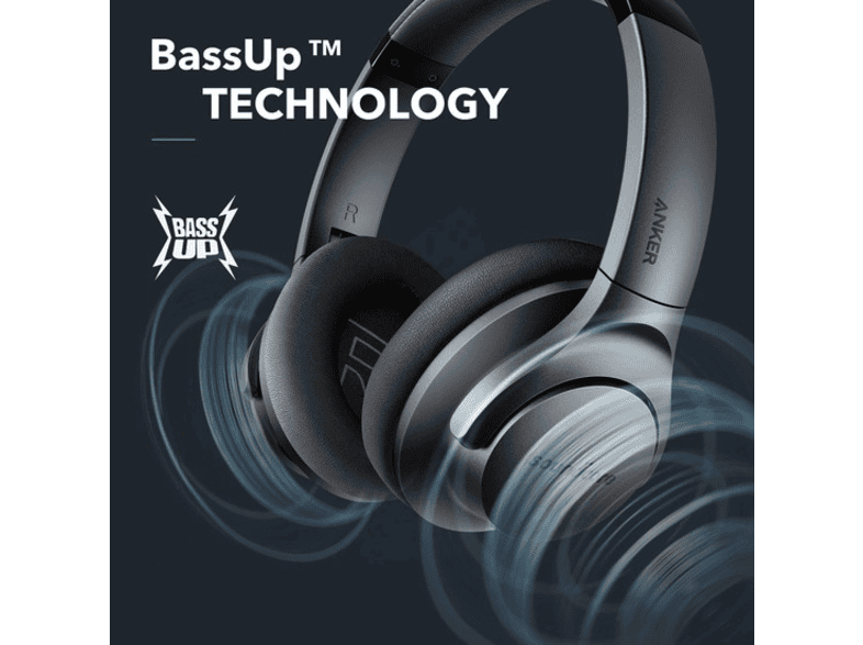 anker soundcore life q20 kablosuz kulak ustu kulaklik siyah