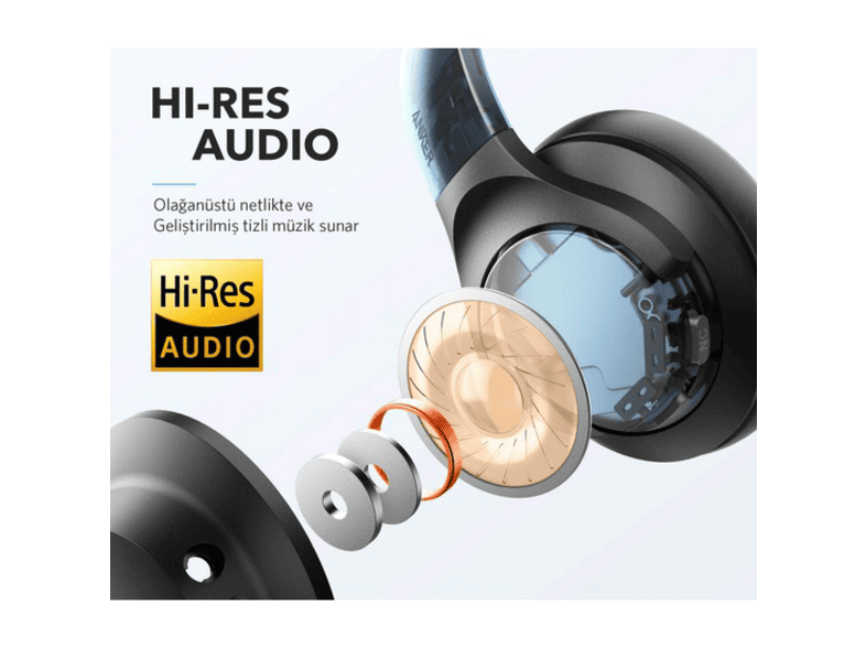 anker soundcore life q20 kablosuz kulak ustu kulaklik siyah