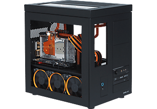 JOULE PERFORMANCE Craft 3 - Gaming PC,  , 1 TB SSD + 6 TB HDD, 32 GB RAM,   (2x 11 GB, GDDR6), Schwarz