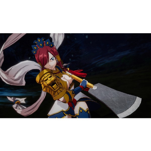 PS4 Fairy Tail