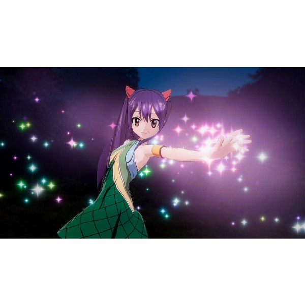 PS4 Fairy Tail