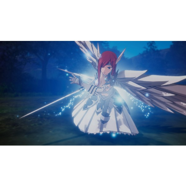 PS4 Fairy Tail