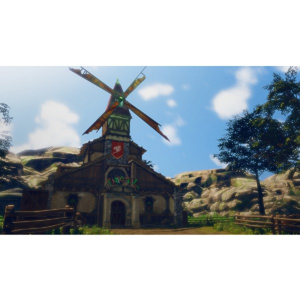 PS4 Fairy Tail
