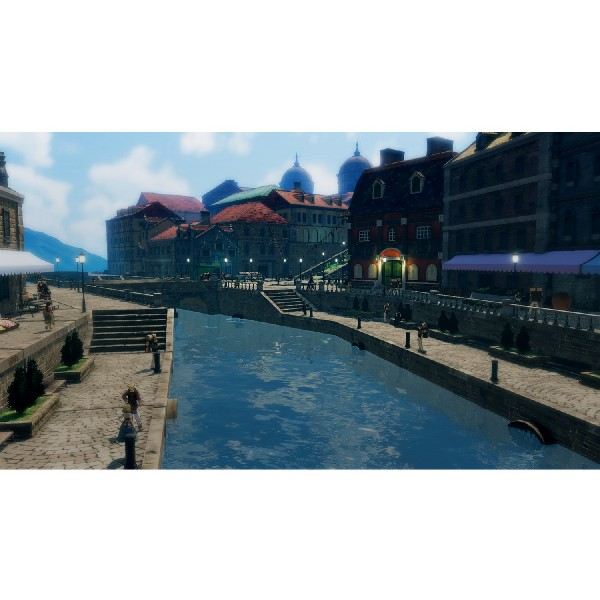 PS4 Fairy Tail