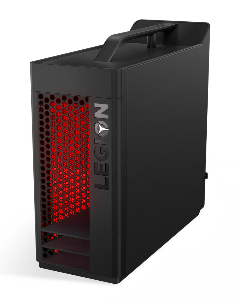 LENOVO Legion T530 - AMD Ryzen™ 5 3400G - 16 GB - 128 GB - NVIDIA GeForce® GTX 1650 - Windows 10 Home (64 Bit)