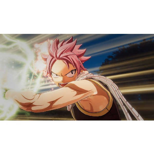 Nintendo Switch Fairy Tail