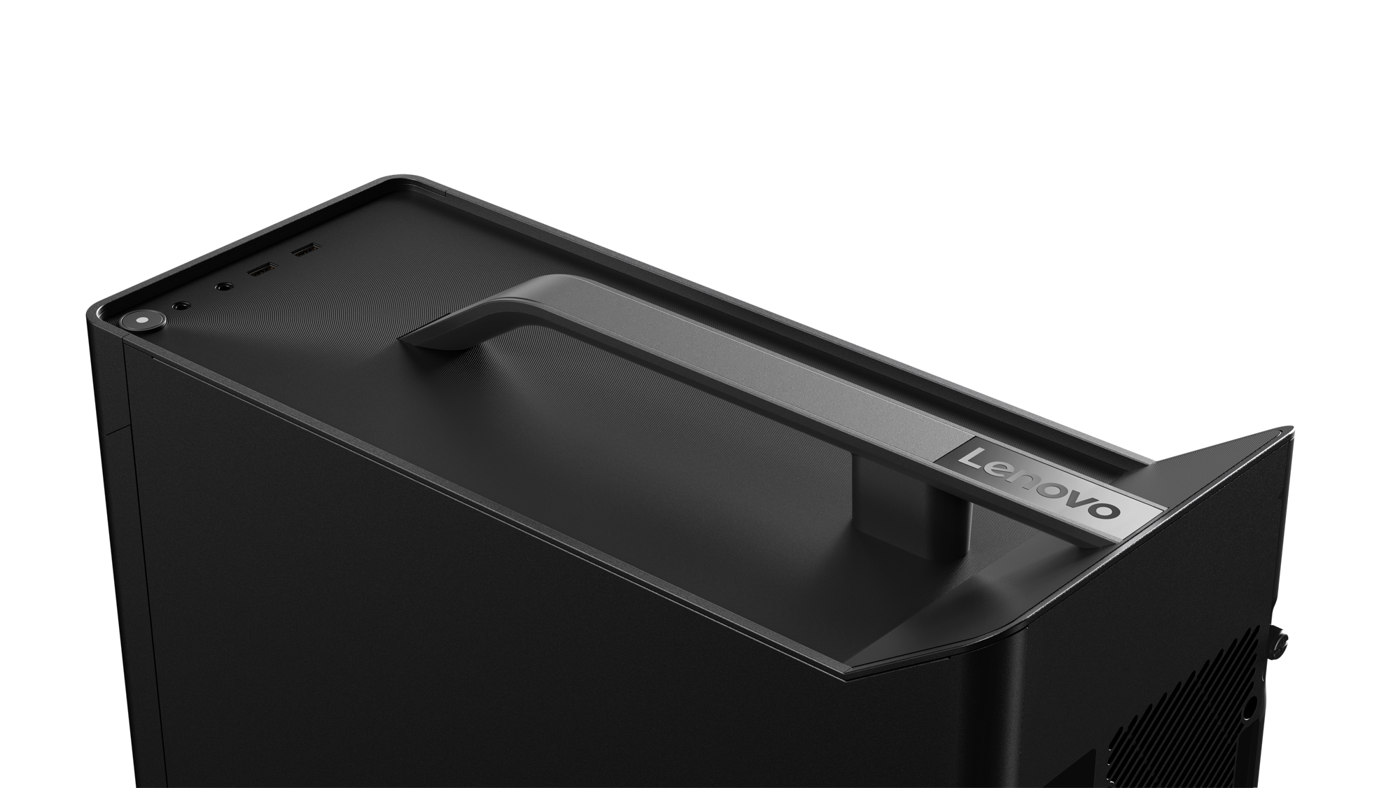 LENOVO Legion T530 - AMD Ryzen™ 5 3400G - 16 GB - 128 GB - NVIDIA GeForce® GTX 1650 - Windows 10 Home (64 Bit)