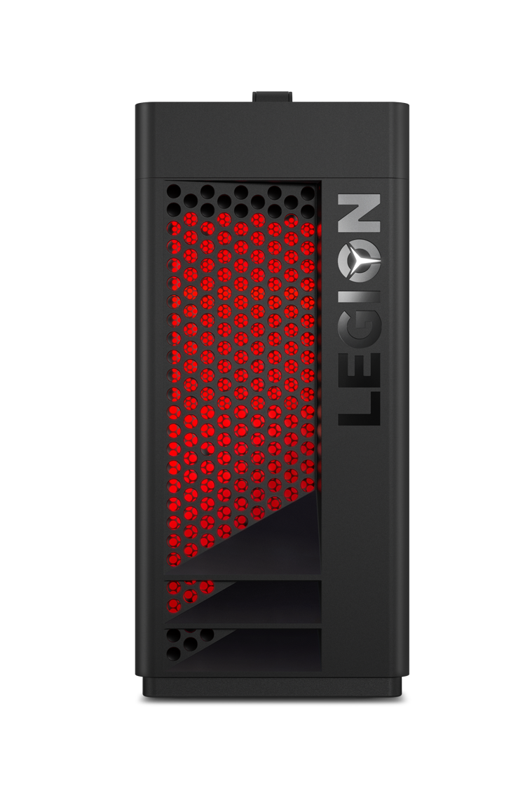 LENOVO Legion T530 - AMD Ryzen™ 5 3400G - 16 GB - 128 GB - NVIDIA GeForce® GTX 1650 - Windows 10 Home (64 Bit)