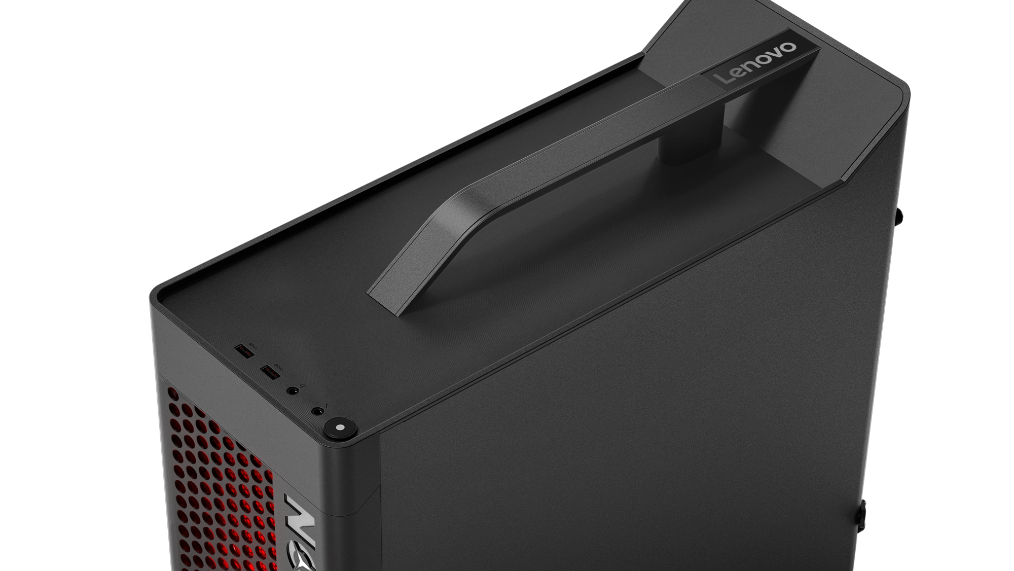 LENOVO Legion T530 - AMD Ryzen™ 5 3400G - 16 GB - 128 GB - NVIDIA GeForce® GTX 1650 - Windows 10 Home (64 Bit)
