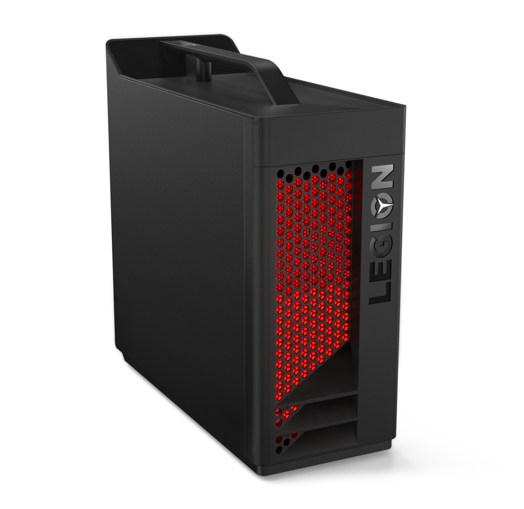 LENOVO Legion T530 - AMD Ryzen™ 5 3400G - 16 GB - 128 GB - NVIDIA GeForce® GTX 1650 - Windows 10 Home (64 Bit)